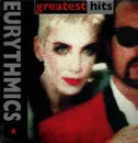 Double LP - Eurythmics & Annie Lennox & Dave - Greatest Hits