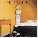 7'' - Eurythmics - Beethoven / Heaven