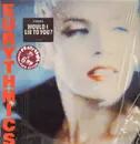 LP - Eurythmics - Be Yourself Tonight