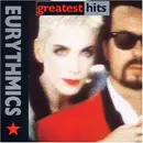 CD - Eurythmics - Greatest Hits