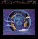 7'' - Eurythmics - It's Alright (Baby's Coming Back) - alternate sleeve