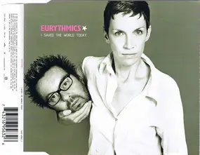 Eurythmics - I Saved The World Today