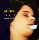 7'' - Eurythmics - Julia