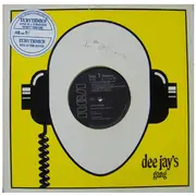 LP - Eurythmics - Love Is A Stranger / Sweet Dreams / This Is The House - Numbered