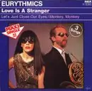 7'' - Eurythmics - Love Is A Stranger