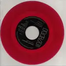 7inch Vinyl Single - Eurythmics - Love Is A Stranger - Pink Record