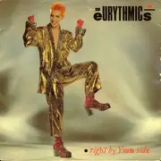 7'' - Eurythmics - Right By Your Side