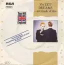 7'' - Eurythmics - Sweet Dreams (Are Made Of This)