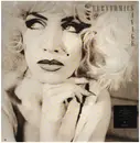 LP - Eurythmics - Savage - Poster