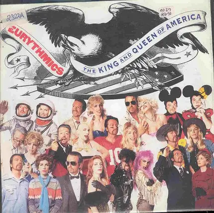 Eurythmics - The King And Queen Of America