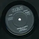 7inch Vinyl Single - Eurythmics - There Must Be An Angel (Playing With My Heart)