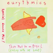 Eurythmics - There Must Be An Angel (Playing With My Heart) (Special Dance Mix !)