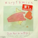 7'' - Eurythmics - There Must Be An Angel (Playing With My Heart)