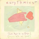7'' - Eurythmics - There Must Be An Angel (Playing With My Heart)