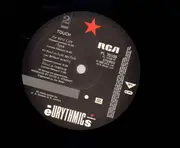 LP - Eurythmics - Touch