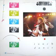 LP - Eurythmics - Touch Dance