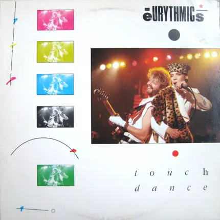 Eurythmics - Touch Dance