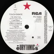 LP - Eurythmics - Touch Dance