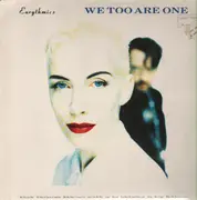 LP - Eurythmics - We Too Are One