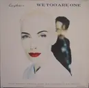 LP - Eurythmics - We Too Are One