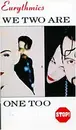 VHS - Eurythmics - We Two Are One Too - Import