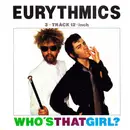 12inch Vinyl Single - Eurythmics - Who's That Girl? - Still Sealed
