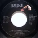 7'' - Eurythmics - Would I Lie To You / There Must Be An Angel