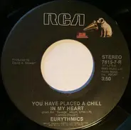 Eurythmics - You Have Placed A Chill In My Heart