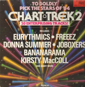 Eurythmics - Chart Trek Volumes 2