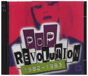 Eurythmics - Pop Revolution 1982 - 1983