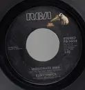 7inch Vinyl Single - Eurythmics - Missionary Man - Indianapolis Pressing