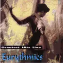 CD - Eurythmics - Greatest Hits Live