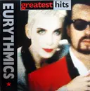 LP - Eurythmics - Greatest Hits