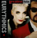 LP - Eurythmics - Greatest Hits