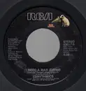 7inch Vinyl Single - Eurythmics - I Need A Man - Indianapolis Pressing