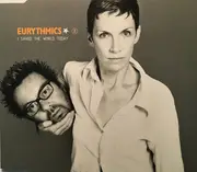 CD Single - Eurythmics - I Saved The World Today