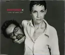 CD Single - Eurythmics - I Saved The World Today