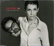 CD Single - Eurythmics - I Saved The World Today