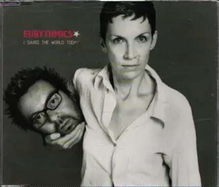 Eurythmics - I Saved The World Today