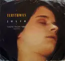 7inch Vinyl Single - Eurythmics - Julia