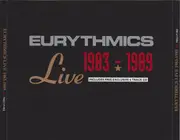 CD-Box - Eurythmics - Live 1983 - 1989