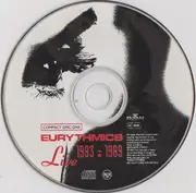 CD-Box - Eurythmics - Live 1983 - 1989