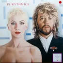 LP - Eurythmics - Revenge