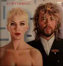 LP - Eurythmics - Revenge - Greek Pressing