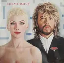 LP - Eurythmics - Revenge