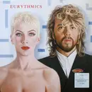 LP - Eurythmics - Revenge - Insert