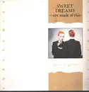 LP - Eurythmics - Sweet Dreams