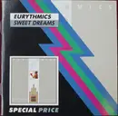 CD - Eurythmics - Sweet Dreams (Are Made Of This)
