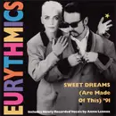 CD Single - Eurythmics - Sweet Dreams (Are Made Of This) '91