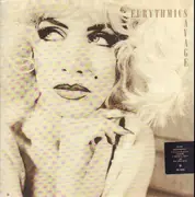 LP - Eurythmics - Savage
